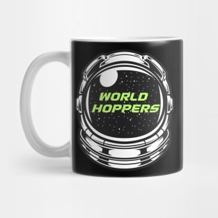 World Hoppers Mug